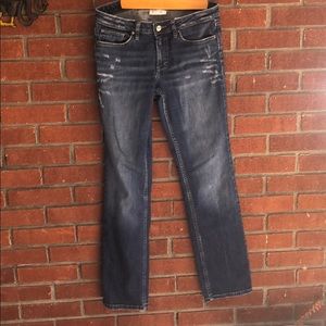 Banana Republic Classic straight leg size- 6